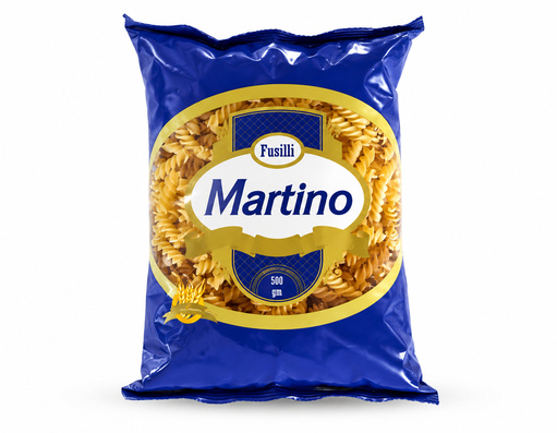 Pasta Fusilli (500g) MARTINO