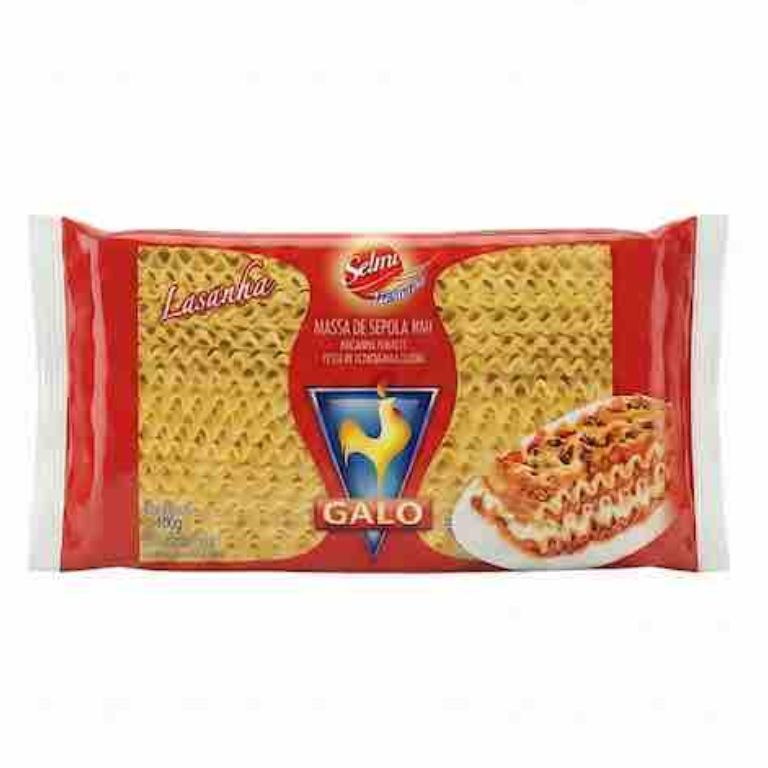 Pasta Lasaña GALO (500g)