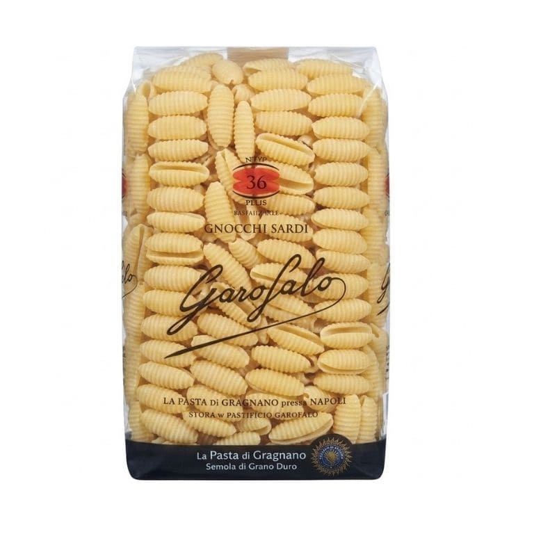 Pasta No 36 Gnocchi Sardi (500 gr) GAROFALO