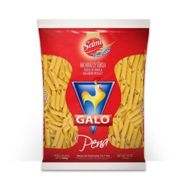 Pasta Penne (GALO) (500 g)