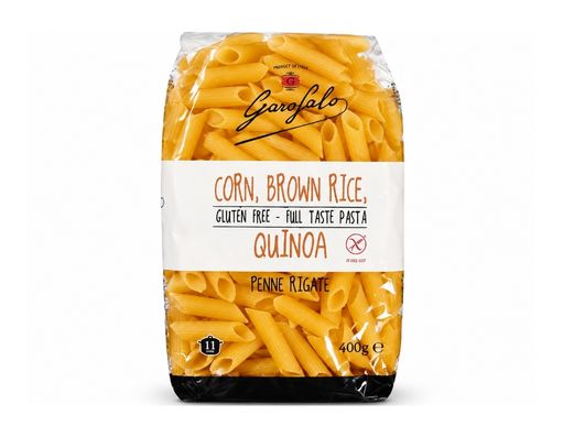 Pasta Penne sin Gluten (400 gr) GAROFALO