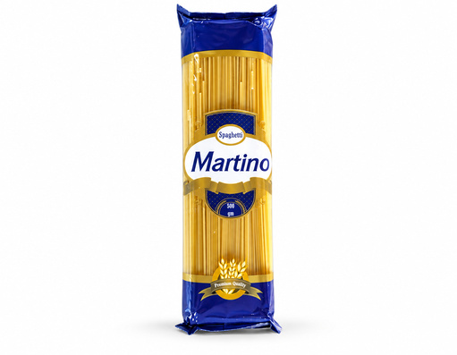 Pasta Spaguetti (500g) MARTINO