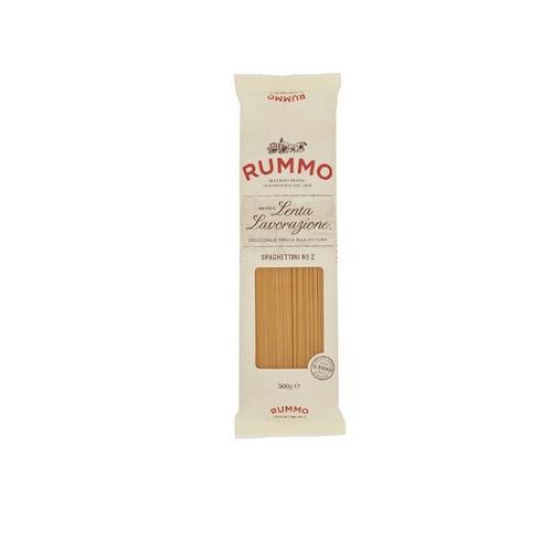 Pasta Spaguettini No.2 (500 gr) RUMMO