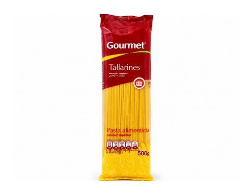 Pasta Tallarín (500 gr) GOURMET
