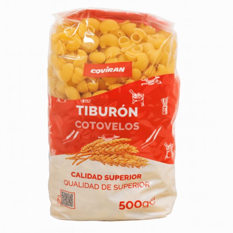 Pasta Tiburón (500g) COVIRÁN
