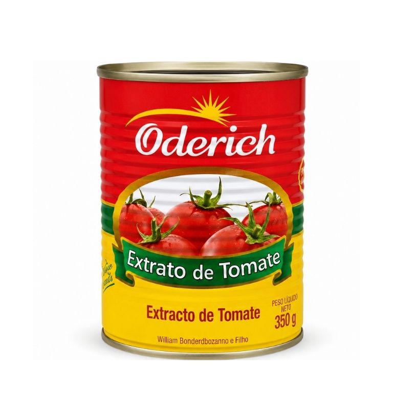 Pasta de Tomate (350 gr) ODERICH
