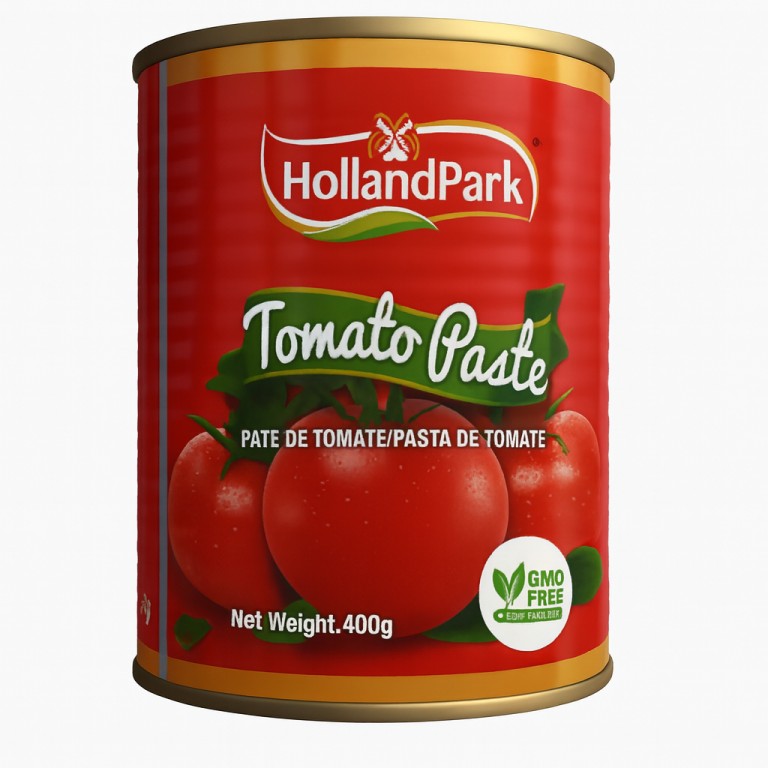 Pasta de Tomate (400g) HOLLANDPARK