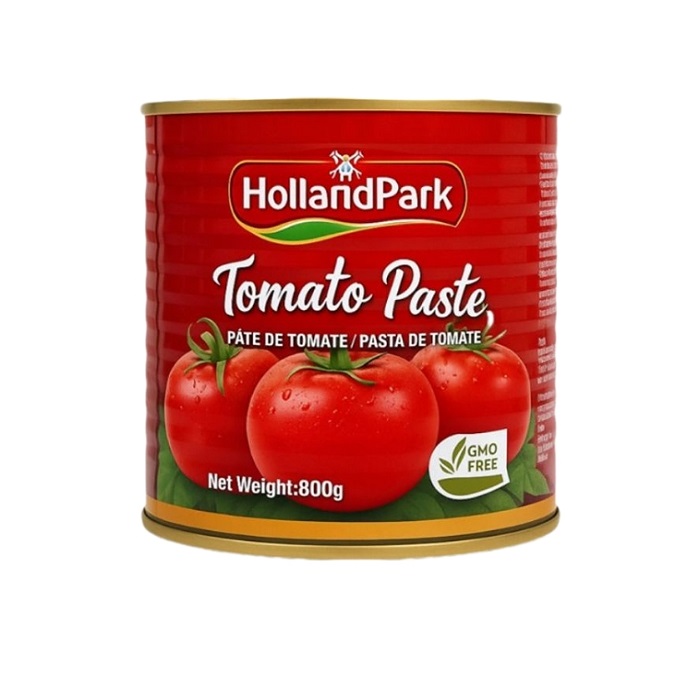 Pasta de Tomate (800g) HOLLANDPARK