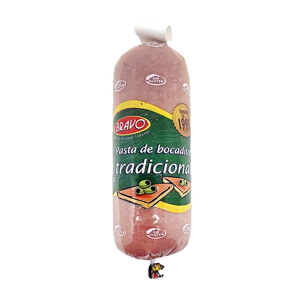 Pasta de bocadito tradicional Bravo (300 g / 10.6 oz)
