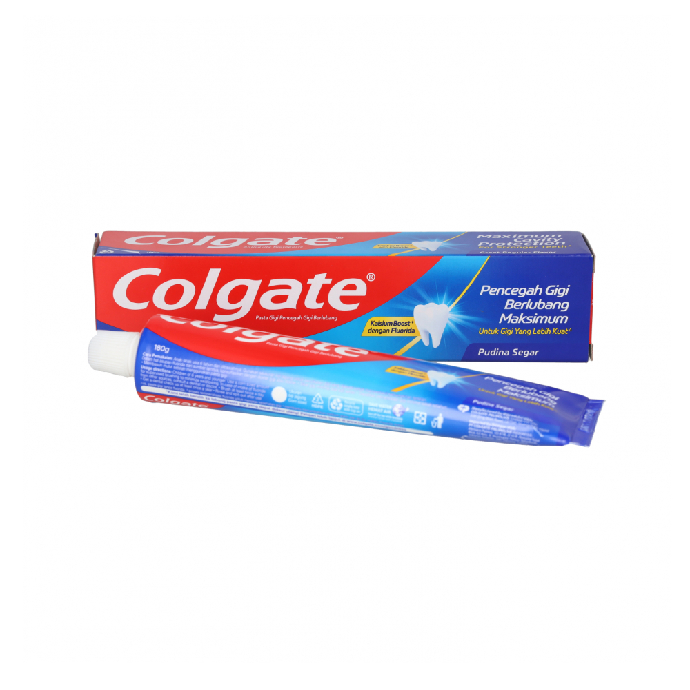 Pasta de dientes máxima protección Colgate (180 g / 6.34 oz)
