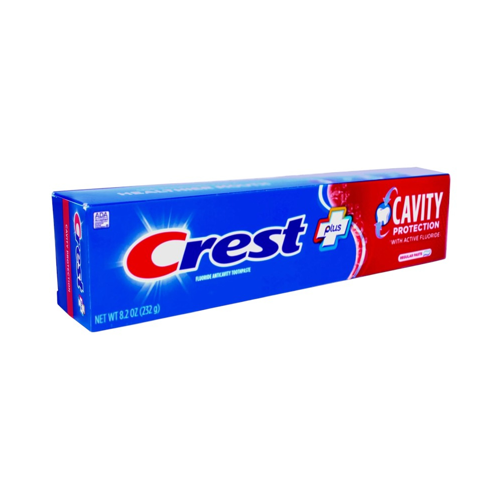Pasta de dientes para protección de cavidades Crest (232 g / 8.2 oz)