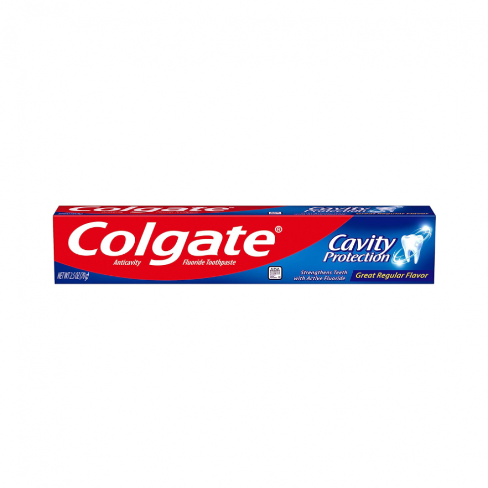 Pasta de dientes protectora contra caries Colgate (70 g / 2.5 oz)