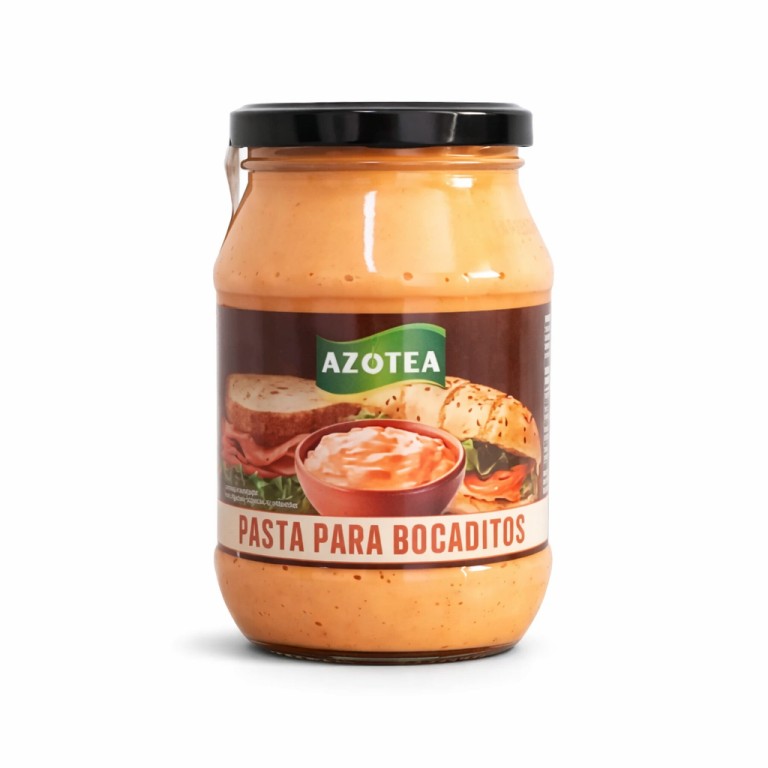Pasta para Bocaditos (465ml) AZOTEA