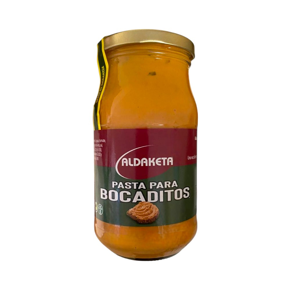Pasta para bocaditos Aldaketa (465 ml)