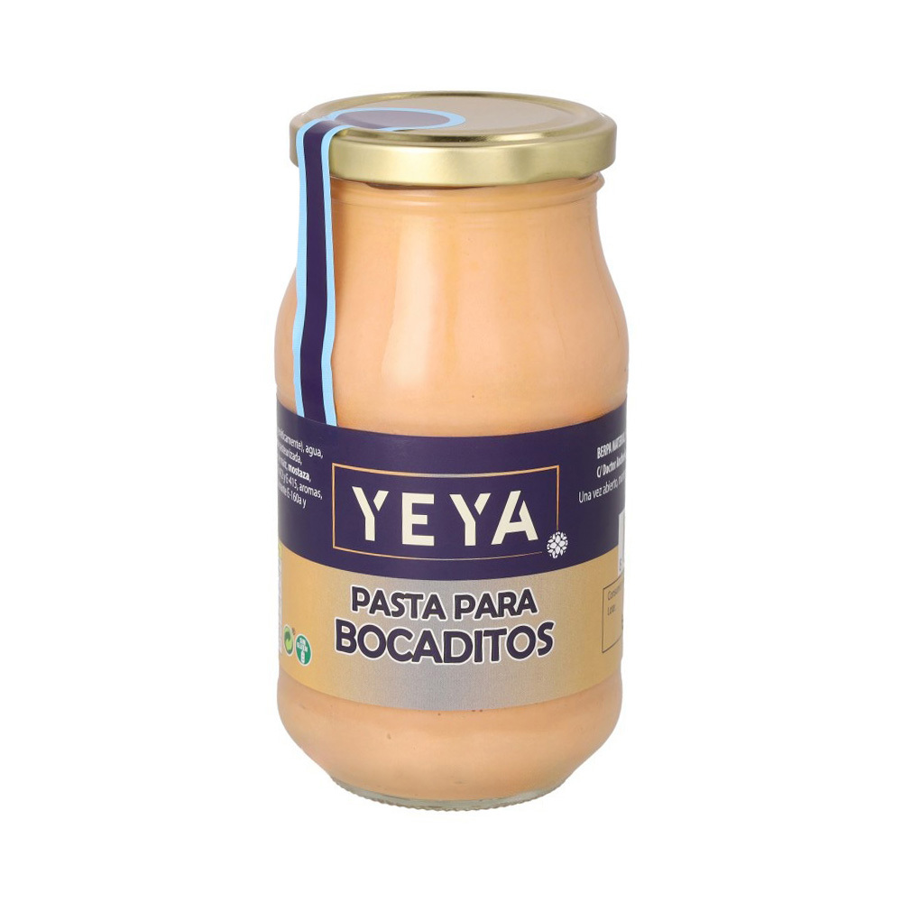 Pasta para bocaditos Yeya (465 ml / 15.72 oz)