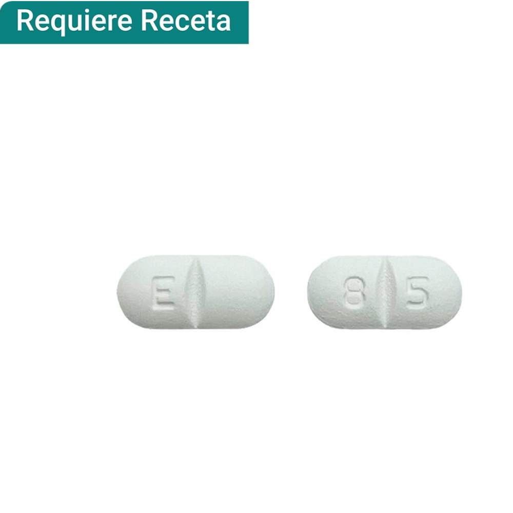 Penicilina V Potásica 500 mg / 800 000 Unidades (1 tableta)