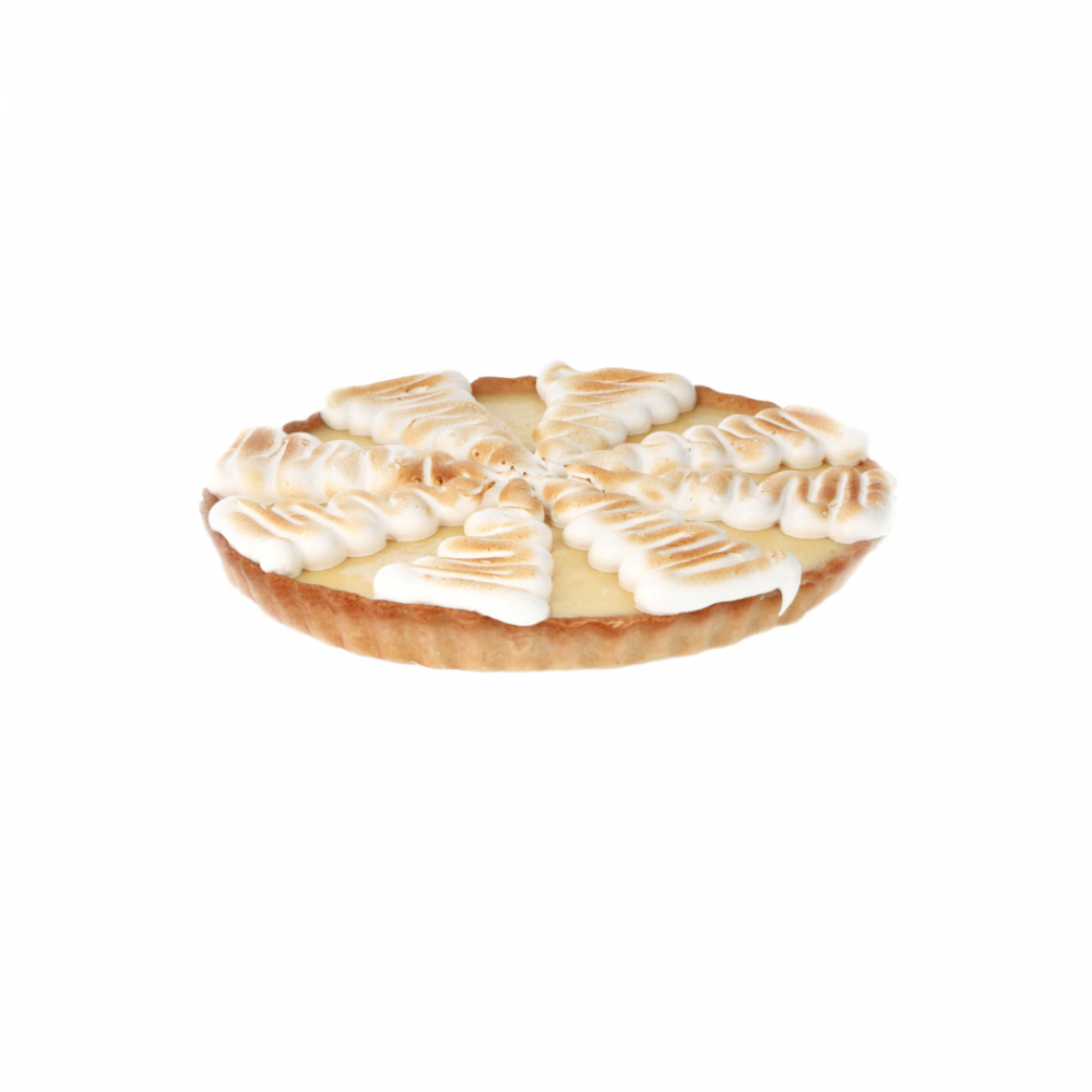 Pie de limón (8 personas)