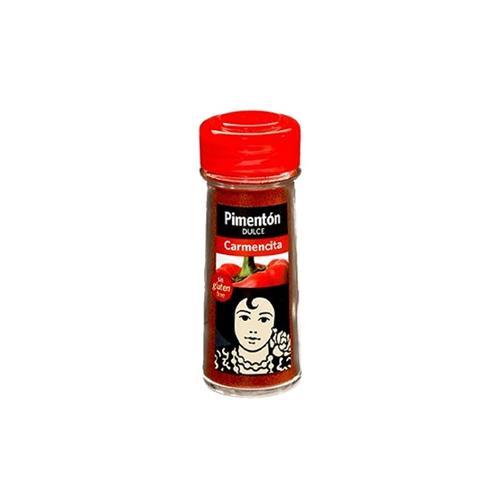 Pimentón Dulce (47 gr) CARMENCITA