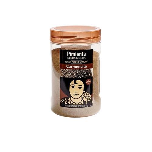 Pimienta Negra Molida (510 gr) CARMENCITA