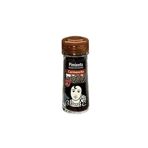Pimienta Negra en Grano (47 gr) CARMENCITA