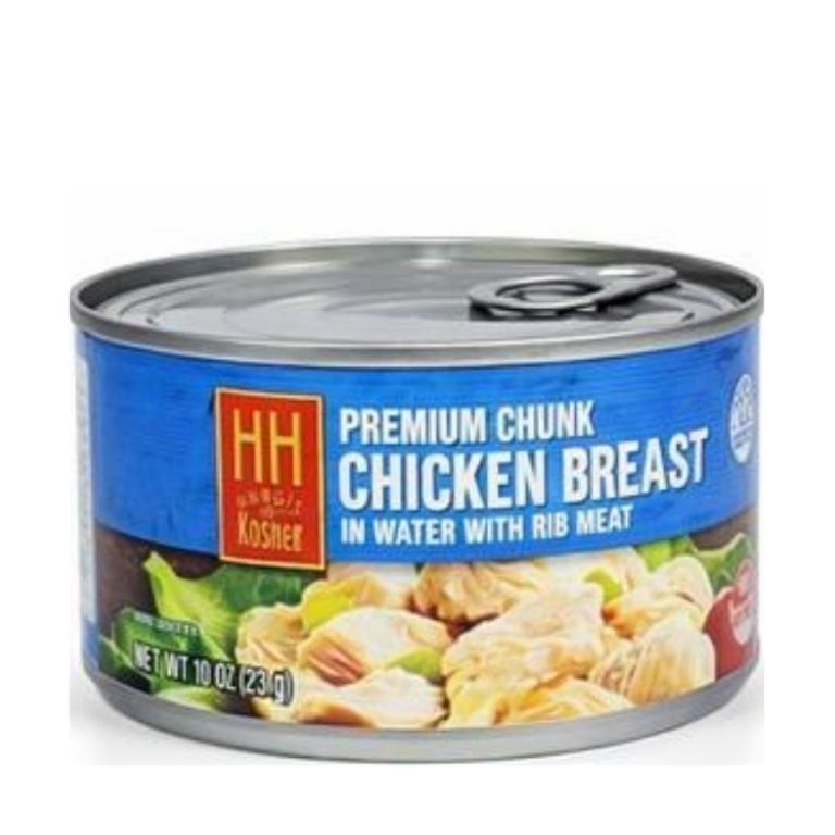 Pollo Enlatado (354 gr) HARGUIS HOUSE