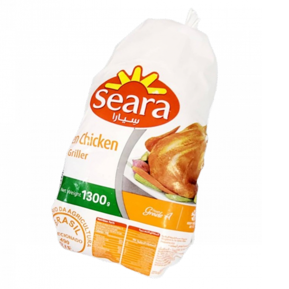 Pollo Entero Seara (1.3 kg / 2.89 lb)