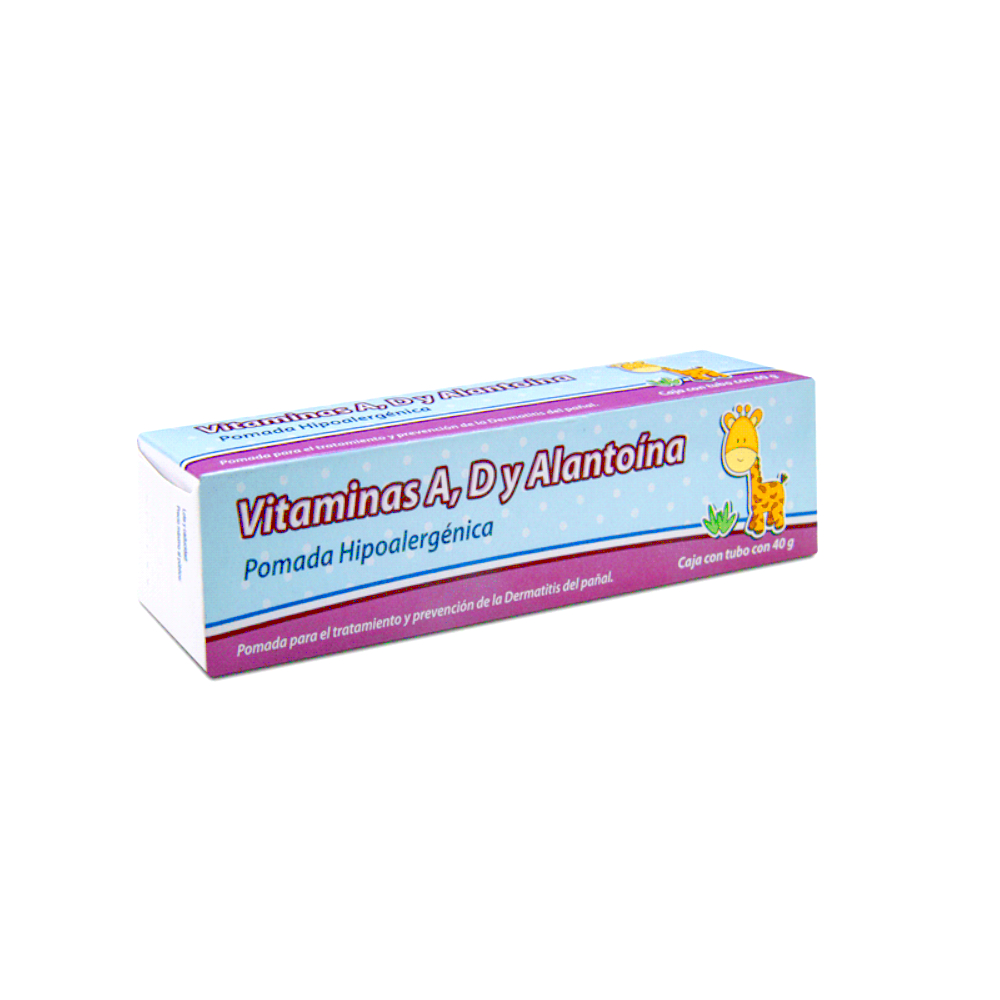 Pomada para el tratamiento y prevención de la dermatitis del pañal SimiBaby (40 g / 1.41 oz)