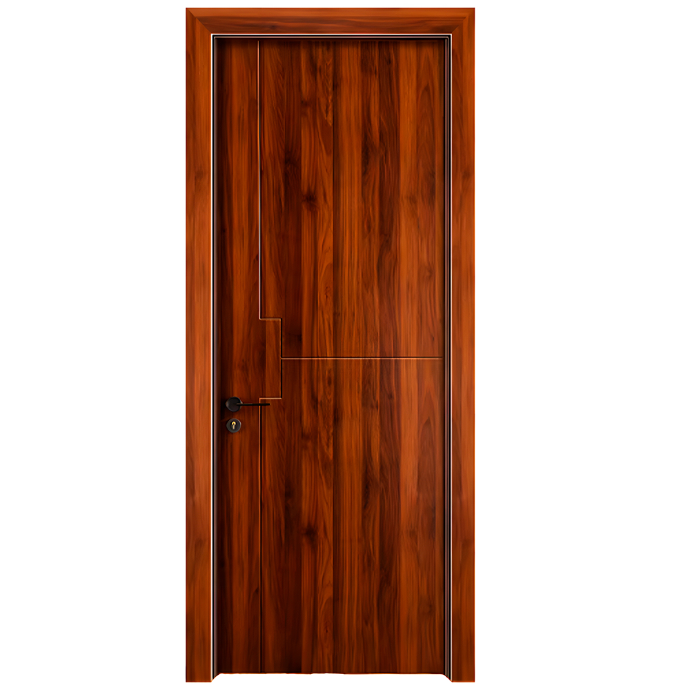 Puerta carmelita para baño 70 cm x 210 cm Qidekaili QDMG-9303