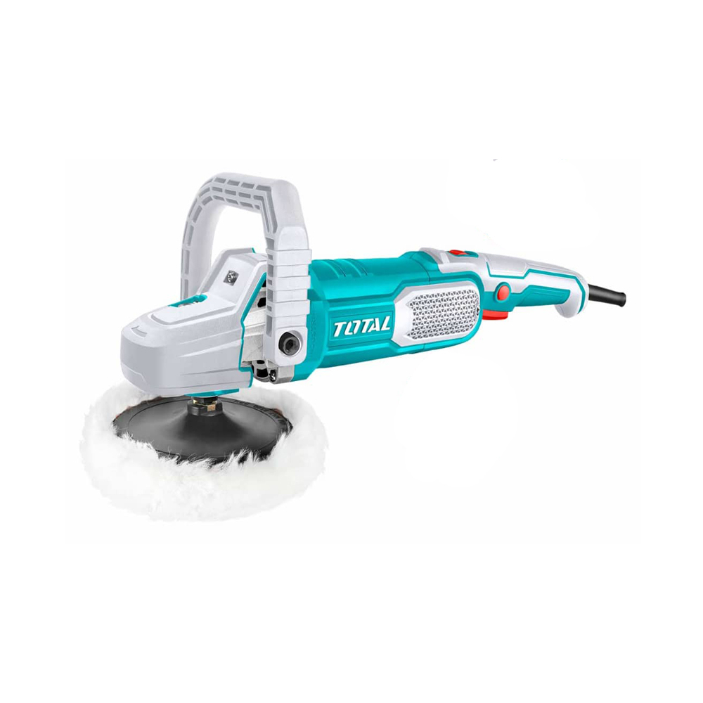 Pulidora angular de 1400 W UTP11418026 Total Tools