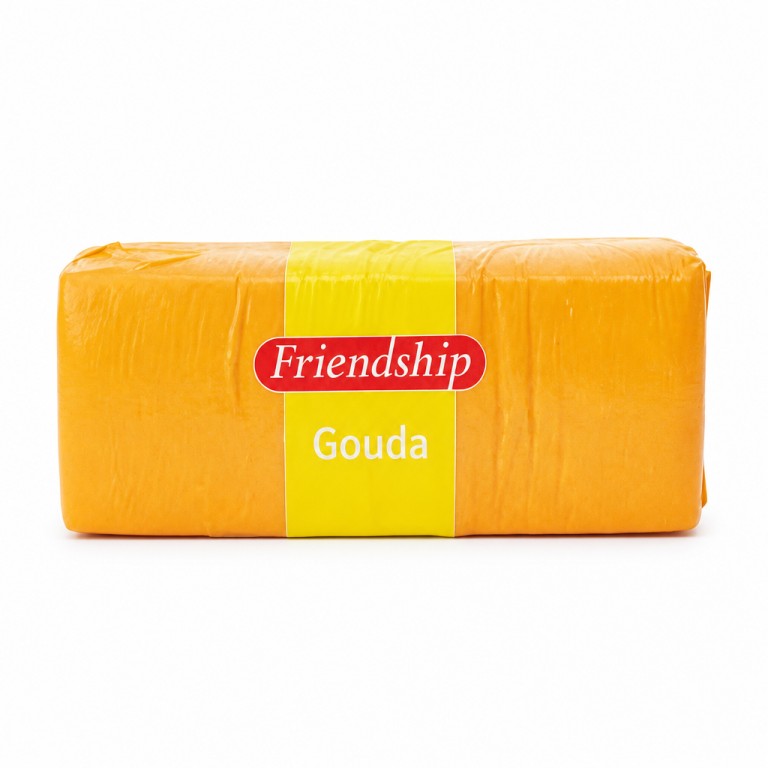 Queso Gouda (3.2kg) FRIENDSHIP