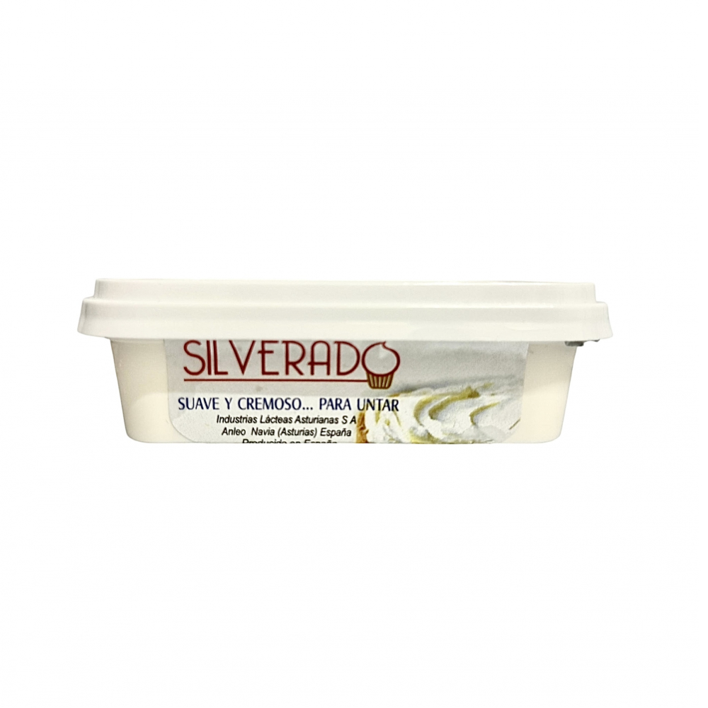 Queso suave y cremoso Silverado (200 g / 7.05 oz)
