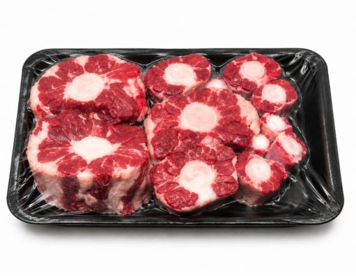 Rabo de Toro Porcionado (1.5 Kg aprox.)