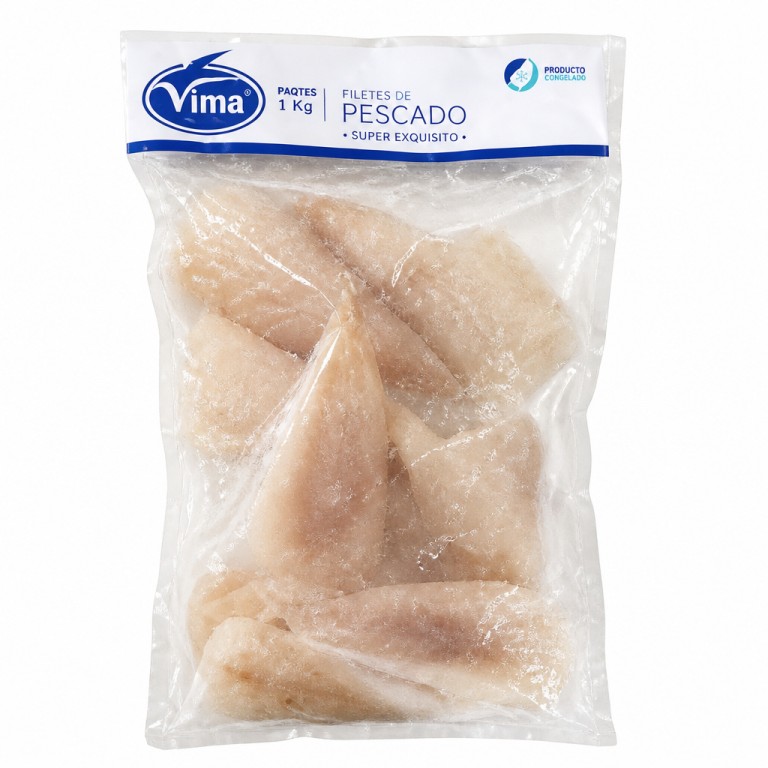 Rape en Tronquitos (1kg) VIMA