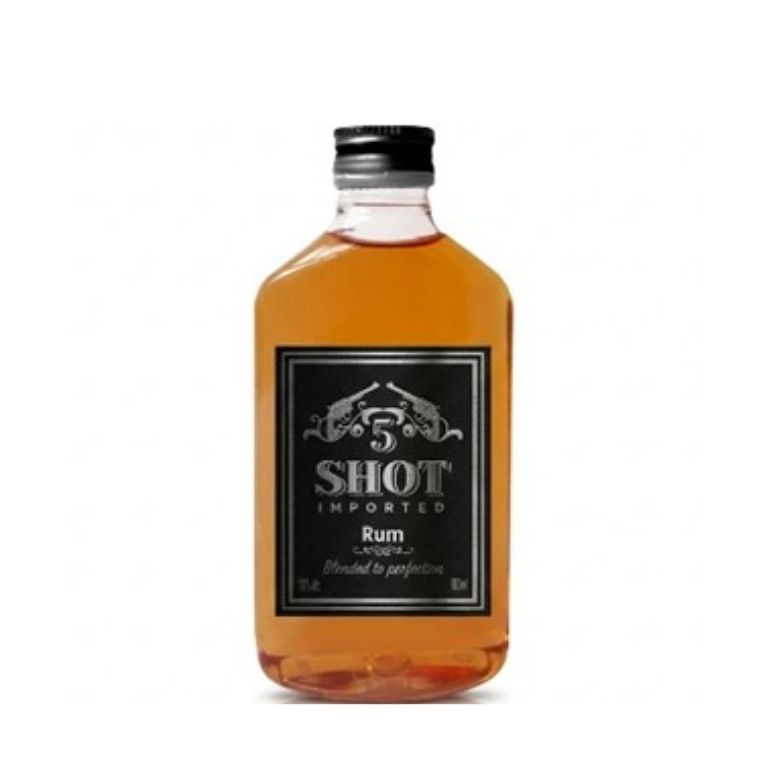 Ron (180 ml) 5 SHOT