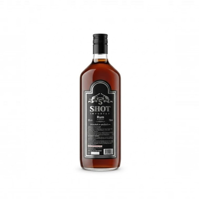 Ron (750ml) 5 SHOT
