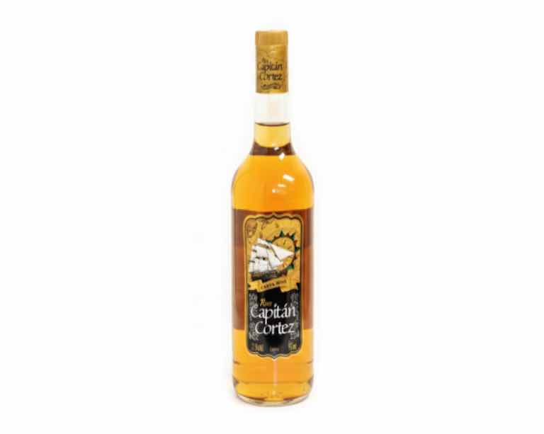 Ron Oro (965ml) CAPITAN CORTEZ