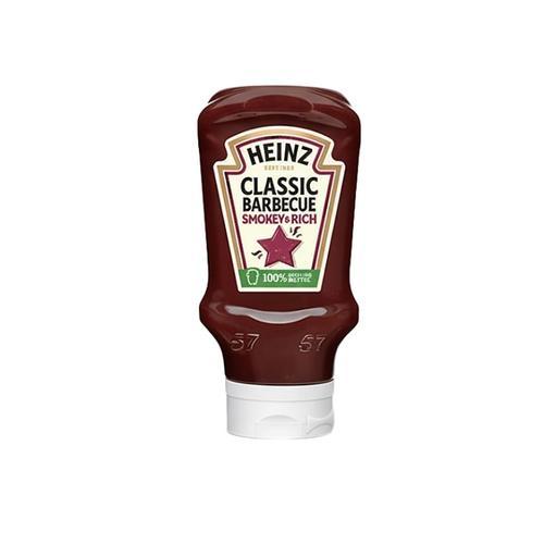 Salsa Barbacoa Clásica (400 ml) HEINZ