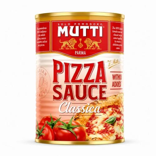 Salsa Clásica para Pizza (400g) MUTTI