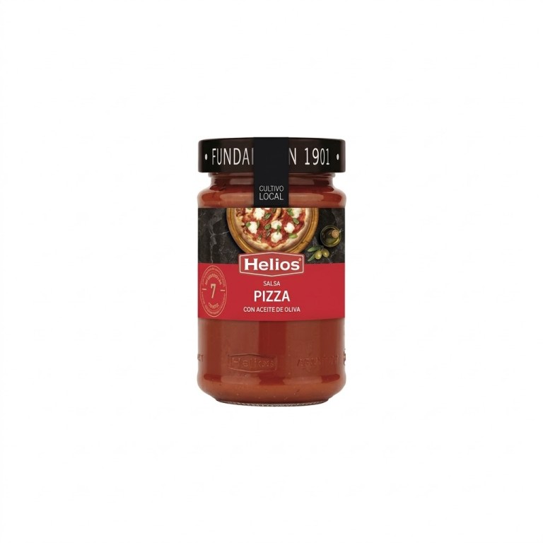 Salsa Pizza (380g) HELIOS