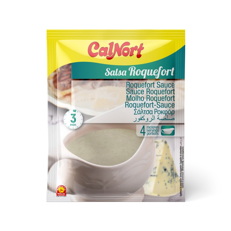 Salsa Roquefort (30g) CALNORT