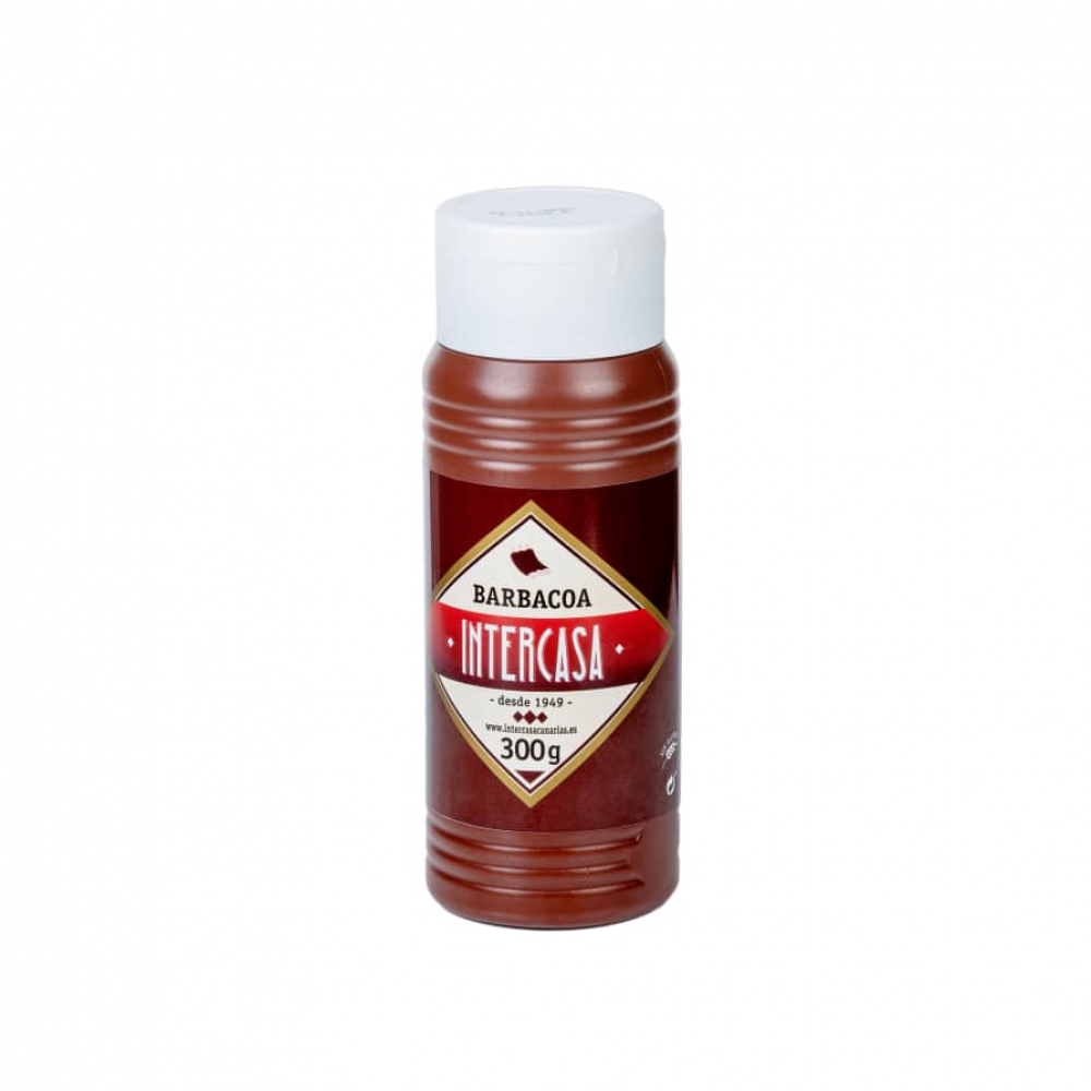 Salsa barbacoa Intercasa (300 g / 10.58 oz)