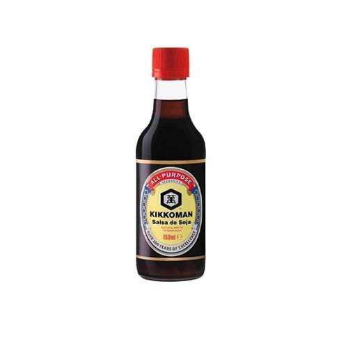Salsa de Soya (150 ml) KIKKOMAN