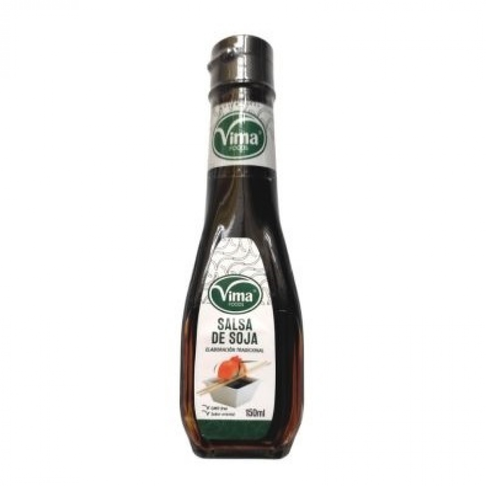 Salsa de soja Vima Foods (150 ml)