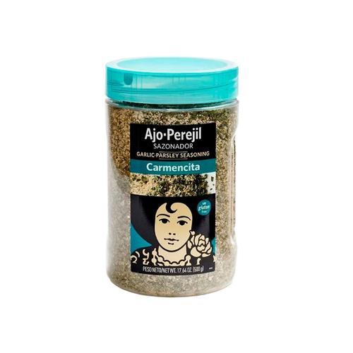 Sazonador Ajo-Perejil (500 gr) CARMENCITA