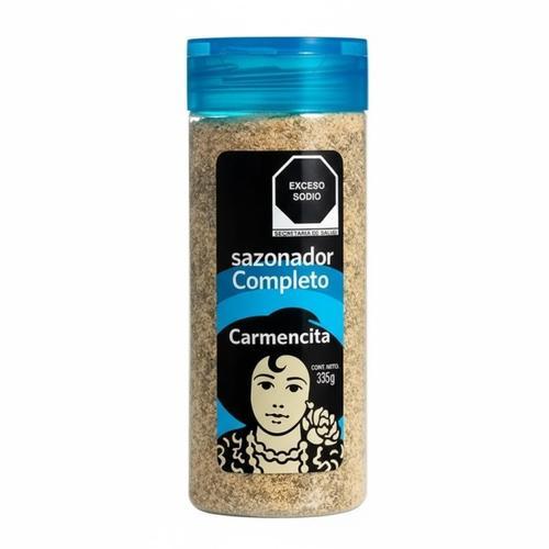 Sazonador Completo en Bote (335g) CARMENCITA