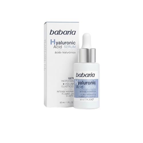 Serum Ácido Hialurónico (30 ml) BABARIA