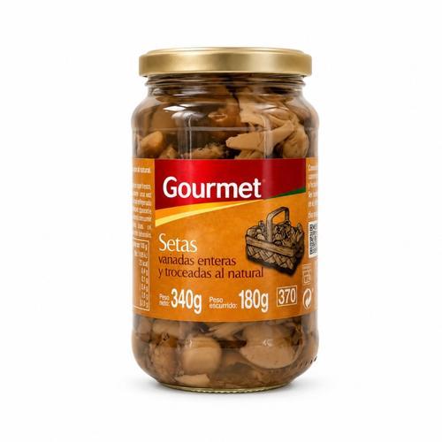 Setas Variadas (180g) GOURMET
