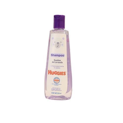 Shampoo Relajante (250 ml) HUGGIES