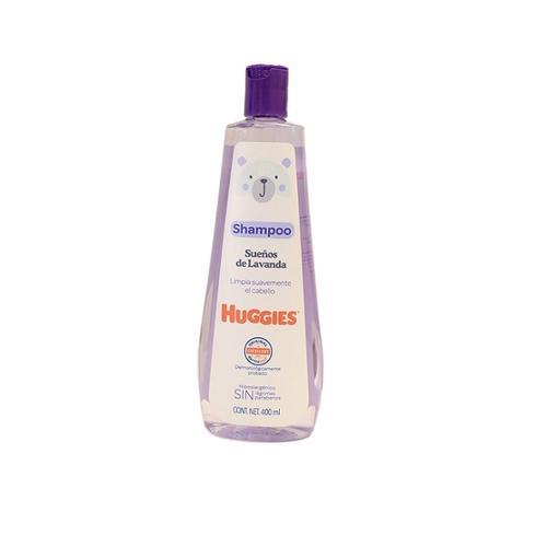 Shampoo Relajante (400 ml) HUGGIES