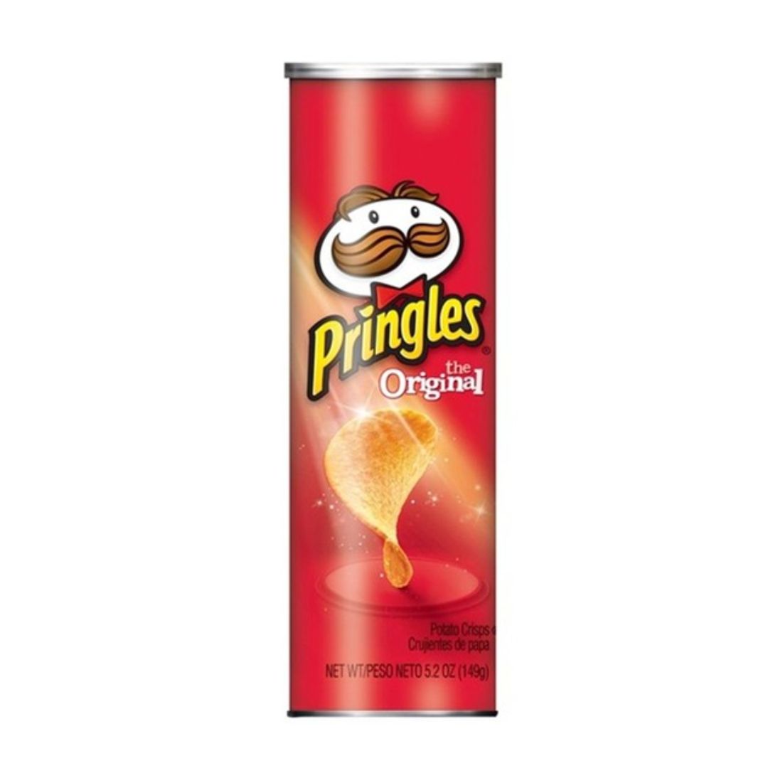 Snack Original ( 149 gr) PRINGLES